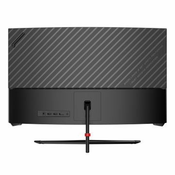 Monitor Led Dahua® 27" Full HD Curvo Video Vigilancia CCTV - DHI-LM27-E230C